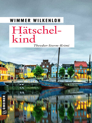 cover image of Hätschelkind